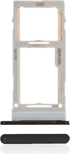 Single Sim Card Tray Samsung Galaxy Note 20 Ultra 5g Mystic Black