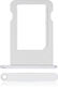 Sim Card Tray Iphone 5s Se 2016 Silver