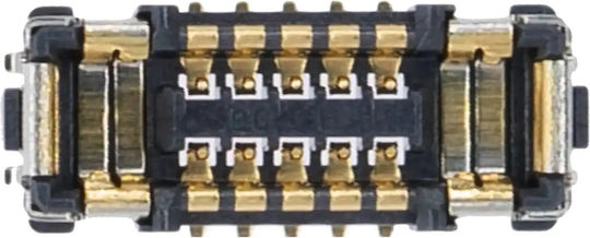 Sim Card Reader Fpc Connector Iphone 11 J-sim-k 10 Pin