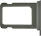 Sim Card Tray Iphone 13 Mini Genuine Oem Green