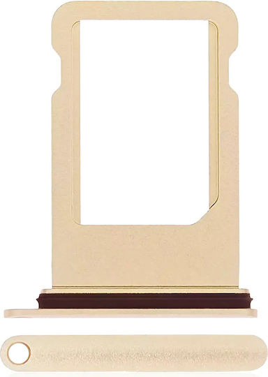Sim Card Tray Iphone 5s Se 2016 Gold