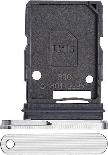Single Sim Card Tray Samsung Galaxy A56 5g A566 2025 Olive