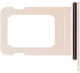 Einzelne SIM-Kartenhalter Iphone 13 Echtes OEM Rosa