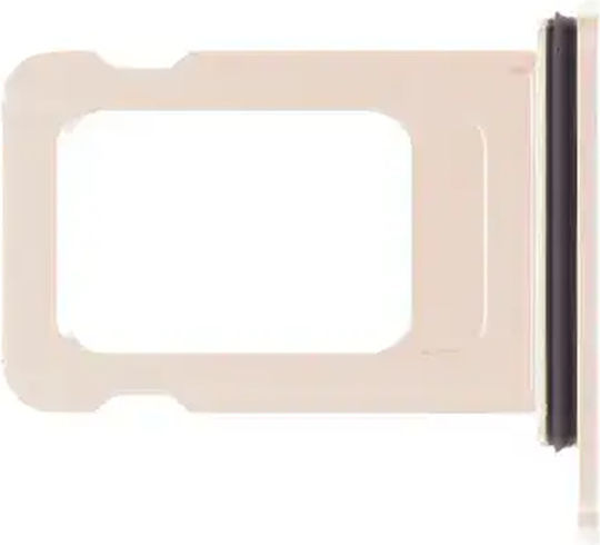 Einzelne SIM-Kartenhalter Iphone 13 Echtes OEM Rosa