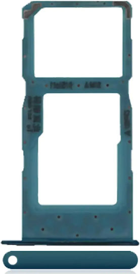 Sim Card Tray Huawei P Smart P Smart Plus 2019 Aurora Blue
