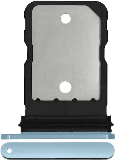 Тава за SIM карта Google Pixel 7a Оригинален OEM Sea