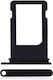 Sim Card Tray Iphone 7 Plus Matte Black