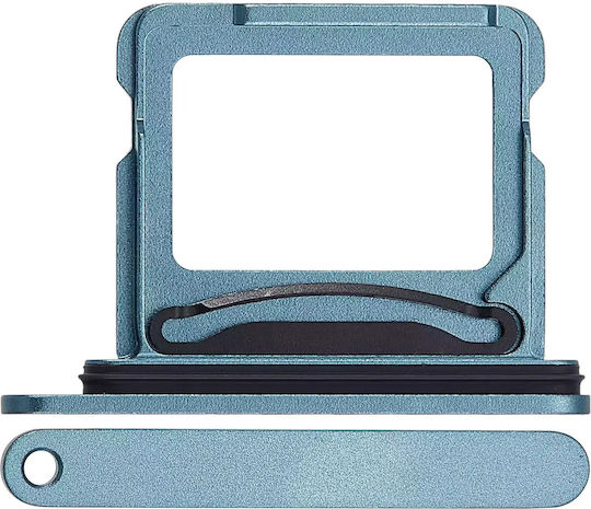 Dual Sim Card Tray Iphone 16 16 Plus Teal