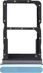 Sim Card Tray Honor 90 Lite Cyan Lake