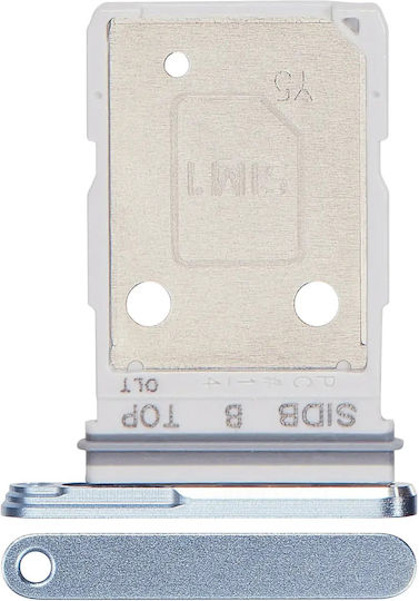Dual Sim Card Tray Samsung Galaxy S26 S942 Sky Blue