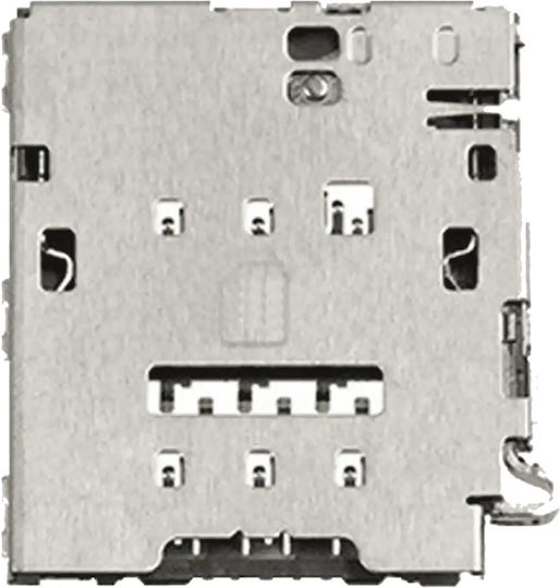 Sim Card Reader Samsung Galaxy S6 Edge Plus Us Version