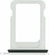 Υποδοχή Κάρτας Sim Λευκό για Iphone 12 Mini