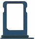 SIM База За Мобилни Телефони Синя За Iphone 12 Mini