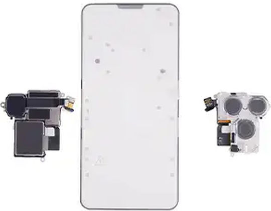 Back Camera Iphone 17 Pro Max Genuine Oem Uk Eu Version