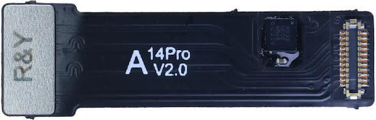 Back Camera Tag-on Flex Cable Iphone 14 Pro Refox