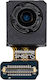 Front Camera Located Below Outer Oled Samsung Galaxy Z Fold 6 Premium