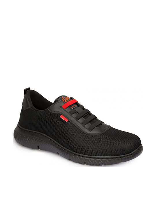 Dian Pantofi de lucru Negri Dian Pantofi de lucru Negri