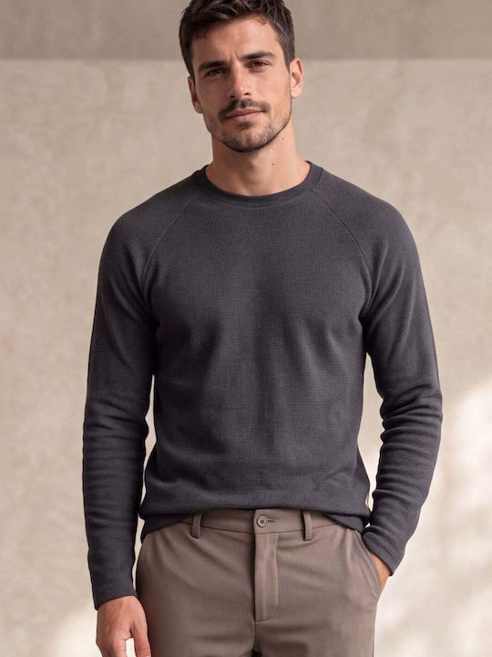 Ben Tailor T-shirt Μαυρο