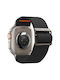 Spigen Каишка за Apple Watch 8 9 10 11 SE 1 2 3 Ultra 1 2 3 – 44 45 46 49mm Fit Lite Ultra Черен