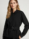 Damenbluse Schwarz