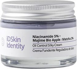 Skin Generics iDSkin Identity Κρέμα Ρυθμιστική 50ml Skin Generics iDSkin Identity Κρέμα Ρυθμιστική 50ml