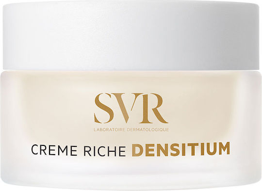 SVR Laboratoire Dermatologique Densitium Rich Face Cream For Moisturizing Anti-Aging & Firming 50ml