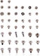 Full Screw Set Iphone 6 Plus