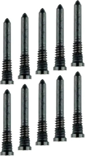Security Screw Iphone 12 12 Mini 13 13 Mini Service Pack Black 100 Pack