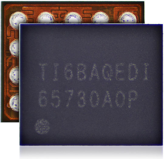 Display Driver Chestnut Controller Ic Iphone Xr 11 Tps65730