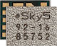 High Frequency Signal Reception Ic Iphone 14 Series 15 Series 16 Series 92-16