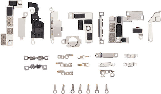 Full Set Small Metal Bracket Iphone 14 Plus