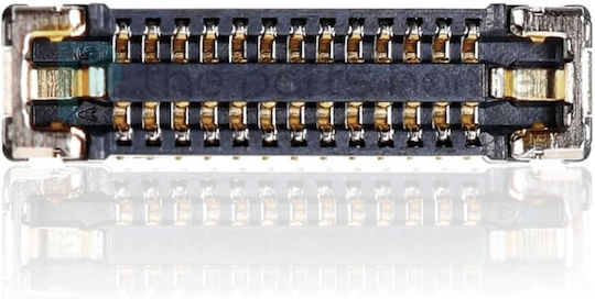 Lcd Fpc Connector Iphone Xr J5700 26 Pin
