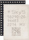 Low Frequency Amplifie Ic Iphone 14 Series 58290-20