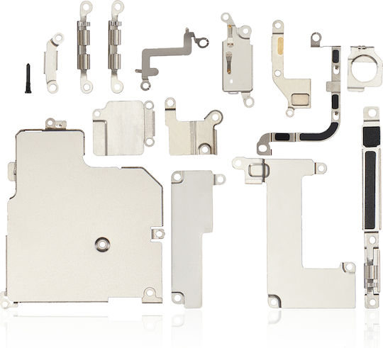 Full Set Small Metal Bracket Iphone 13 Pro Max