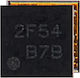 Touch Boost Power Supply Ic Iphone 14 Series 15 Series 16 Series 2fxx