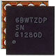 Camera Boost Power Supply Ic Iphone 7 7 Plus U2301 Sn61280d 16 Pins