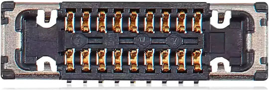 Prepositioned Camera Fpc Connector Iphone X J4200 18 Pin