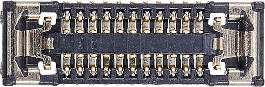 Conector FPC Cameră Spate Iphone Air 22 pini