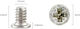 Screw Set M1.0 X 2.0d X 0.30t Ms D5x Iphone 12 Pro Max Service Pack 30 Pack