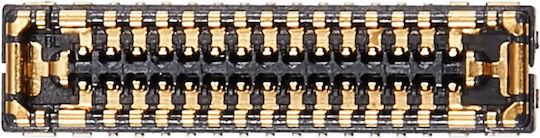 Infrared Dot Matrix Camera Fpc Connector Iphone 16 16 Plus 26 Pin