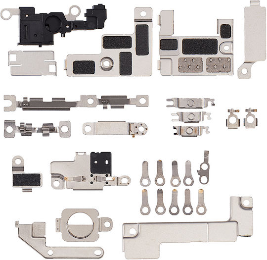 Full Set Small Metal Bracket Iphone 14