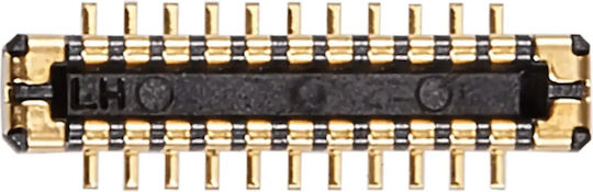 Lcd Fpc Connector Iphone 5s J5 22 Pin