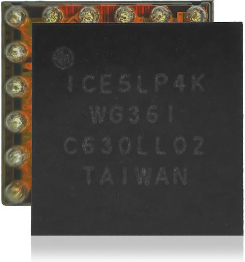 Motor Vibrator Driver Ic Iphone 7 7 Plus U3602 Ice5lp4k 36 Pins