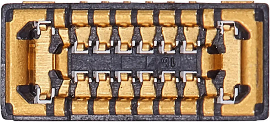 Flashlight Fpc Connector Iphone 12 12 Mini 12 Pro 12 Pin