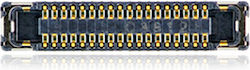 Conector Digitizator FPC iPhone 5C J4 42 pini Conector Digitizator FPC iPhone 5C J4 42 pini