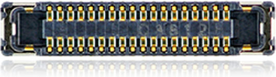 Digitizer Fpc Connector Iphone 5c J4 42 Pin