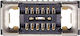 Antenna Fpc Connector Iphone 16 Pro 16 Pro Max 12 Pin