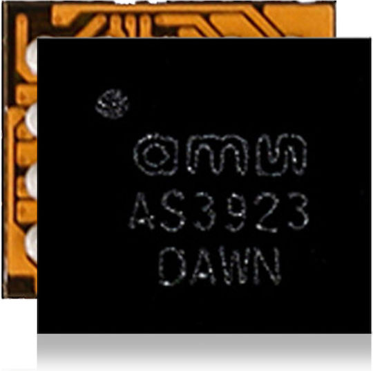 Дисплей Nfc Booster IC Чип iPhone 6 6 Plus U5302_rf As3923 20 Пина