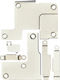 Small Metal Bracket On Motherboard Iphone 16 Pro 16 Pro Max