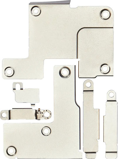 Small Metal Bracket On Motherboard Iphone 16 Pro 16 Pro Max